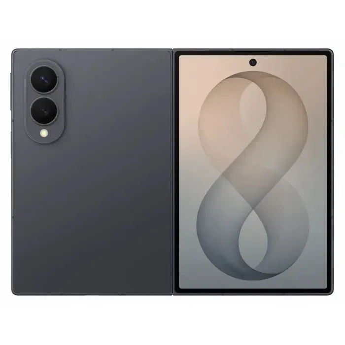 Пленка защитная Devia hydrogel Samsung Fold 8 front+back (DV-SM-FO8)