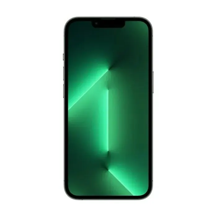Мобильный телефон Apple iPhone 13 Pro 128Gb (Grade B) Alpine Green USED (iP13Pr12Alp_B) изображение 2
