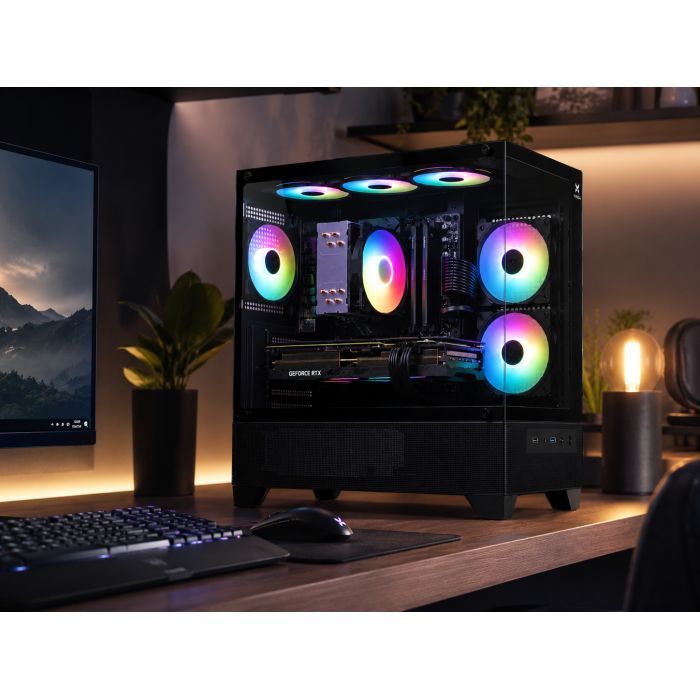 Компьютер Vinga Wolverine D9859 (I5M16G3060.D9859) изображение 4