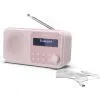 Портативний радіоприймач Sharp DR-P420 Pink (DR-P420PK) зображення 6