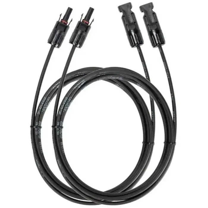 Кабель живлення EcoFlow Solar Connector Solar Extension Cable 3m (EFMC4-3m)