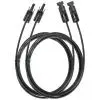 Кабель живлення EcoFlow Solar Connector Solar Extension Cable 3m (EFMC4-3m)