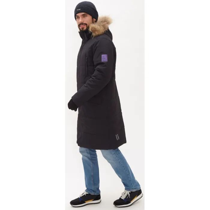 Пальто Huppa WERNER 12318020 чорний 10009 XS (4741468995267) зображення 2
