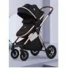 Коляска Kidilo 3в1 H2D (Black) (1111556) зображення 3