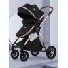 Коляска Kidilo 3в1 H2D (Black) (1111556) изображение 4