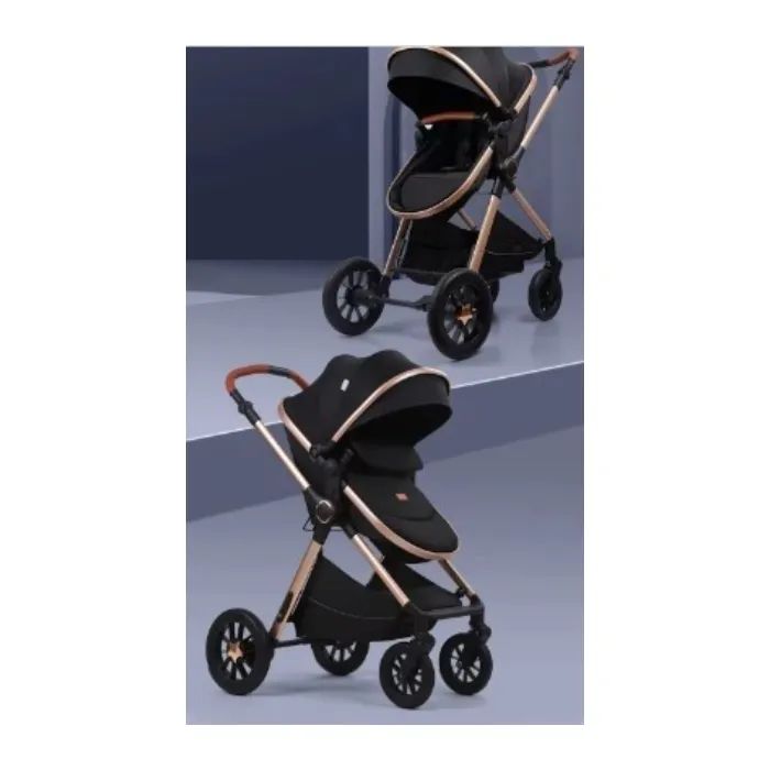 Коляска Kidilo 3в1 H2D (grey) (1071346) зображення 5