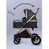 Коляска Kidilo 3в1 H2D (Black) (1111556) изображение 5