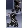 Коляска Kidilo 3в1 H2D (Black) (1111556) зображення 5