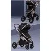 Коляска Kidilo 3в1 H2D (Black) (1111556) изображение 6