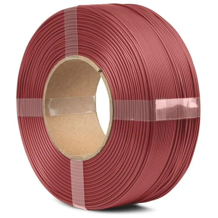 Пластик для 3D-принтера The Filament PLA Matte 1.75mm 1kg ReFill RED, OCTOBER (TF-24162)