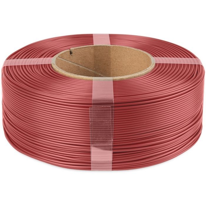 Пластик для 3D-принтера The Filament PLA Matte 1.75mm 1kg ReFill WHITE, SNOW (TF-24150) зображення 2