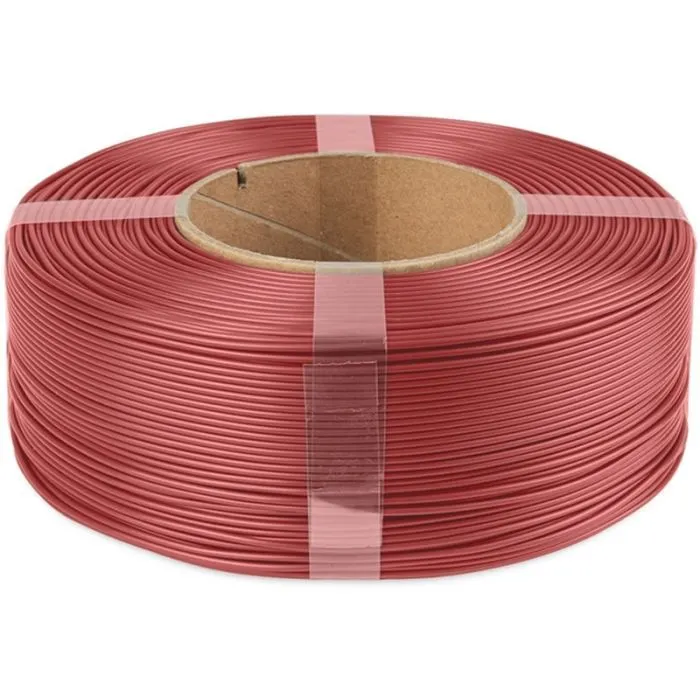 Пластик для 3D-принтера The Filament PLA Matte 1.75mm 1kg ReFill RED, OCTOBER (TF-24162) изображение 2