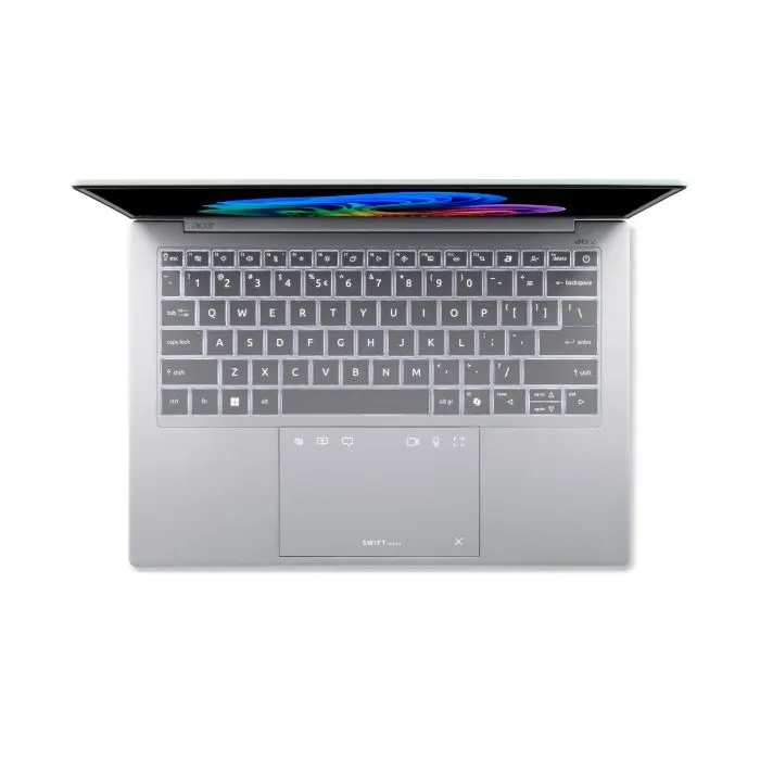 Ноутбук Acer Swift Edge 14 AI SFE14-I51 (NX.JVQEU.001) зображення 8