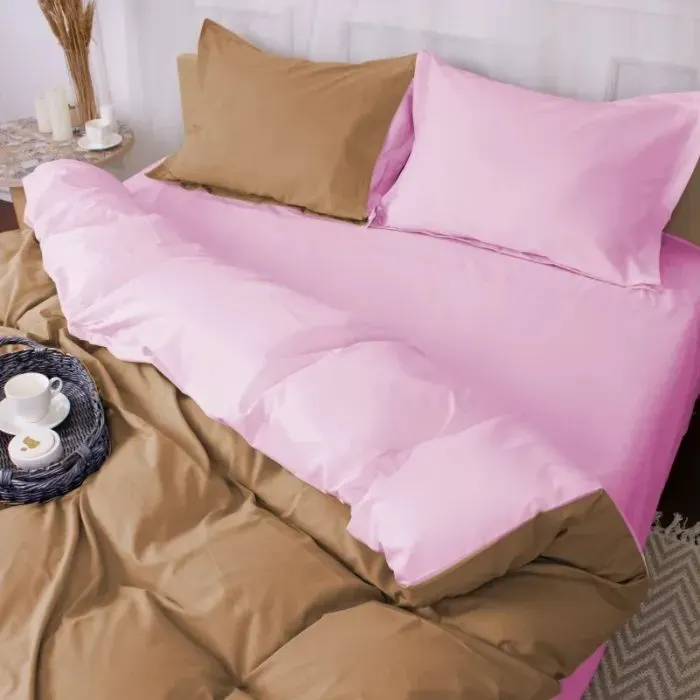 Постільна білизна MirSon Poplin Line 018 + 015 Huskar 175 x 210 (2200006282549) зображення 2