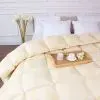 Одеяло MirSon Набор №9512 Extra Одеяло зимнее Евро 200х220 Пух + Две подушки 50х70 (2200010805222) изображение 8