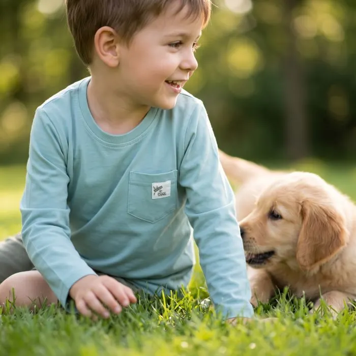 Кофта дитяча Breeze длинным рукавом (20813-116B-mint) зображення 5
