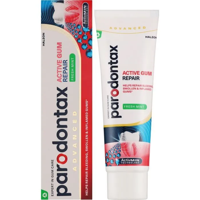 Зубна паста Parodontax Active Gum Repair Fresh Mint 75 мл (5054563282354)