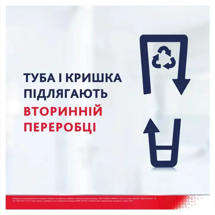 Зубна паста Parodontax Active Gum Repair Fresh Mint 75 мл (5054563282354) зображення 9