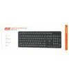 Клавиатура 2E KS260 Wireless Black (2E-KS260WB_CI) изображение 2