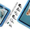 Пленка защитная Armorstandart Anti-Blue hydrogel Blackview Tab A6 Kids 10.1 (ARM93675) изображение 2