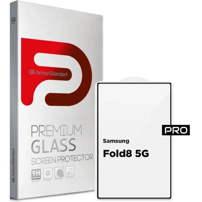Стекло защитное Armorstandart Pro Samsung Fold8 5G external display (ARM91551)