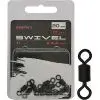 Вертлюг Brain Swivel No.1 20mm diam 4.4mm (10 шт/уп) SGCA-8008-1 (1858.24.74)