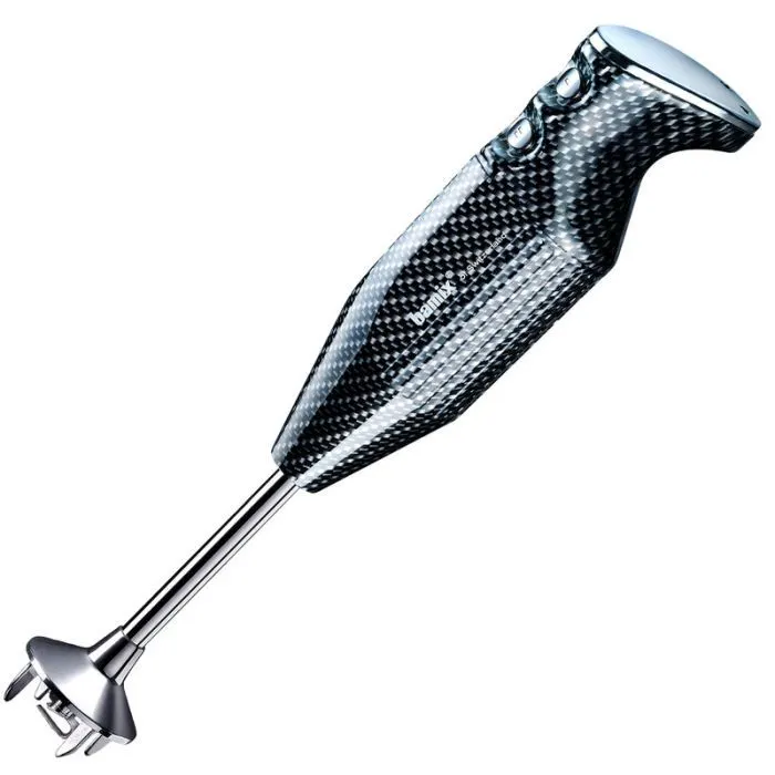 Блендер Bamix Luxuryline Carbon М200 (100.958)