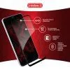 Скло захисне Intaleo Full Glue Samsung M16 Black (1283126620188) зображення 4