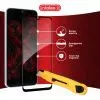 Скло захисне Intaleo Full Glue Samsung M16 Black (1283126620188) зображення 5