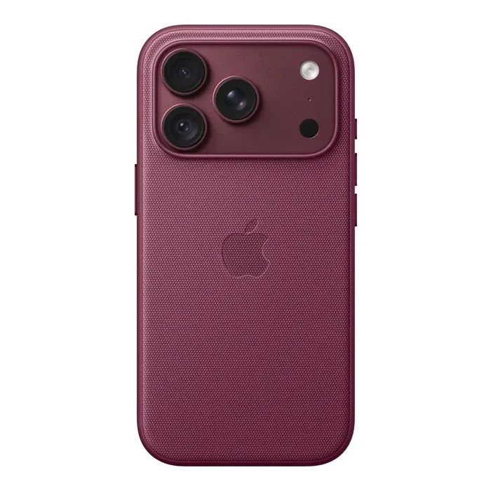Чохол до мобільного телефона Apple TechWoven MagSafe iPhone 18 Pro Taupe (MKD44ZM/A)