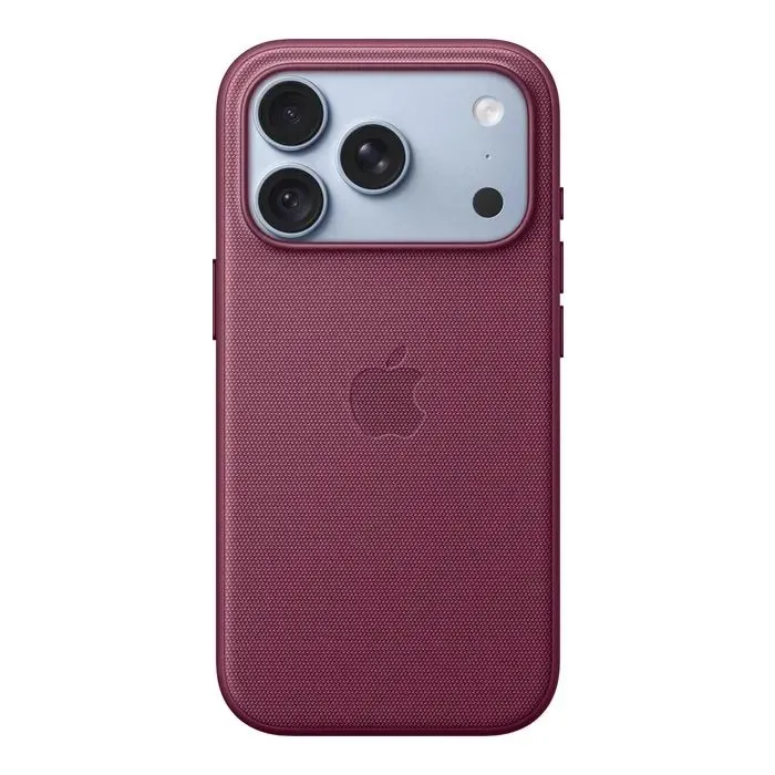 Чохол до мобільного телефона Apple TechWoven MagSafe iPhone 18 Pro Mulberry (MKD24ZM/A) зображення 2