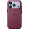 Чохол до мобільного телефона Apple TechWoven MagSafe iPhone 18 Pro Mulberry (MKD24ZM/A) зображення 2