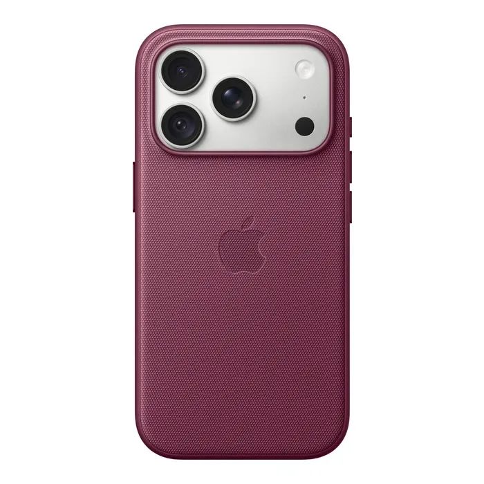 Чохол до мобільного телефона Apple TechWoven MagSafe iPhone 18 Pro Taupe (MKD44ZM/A) зображення 3