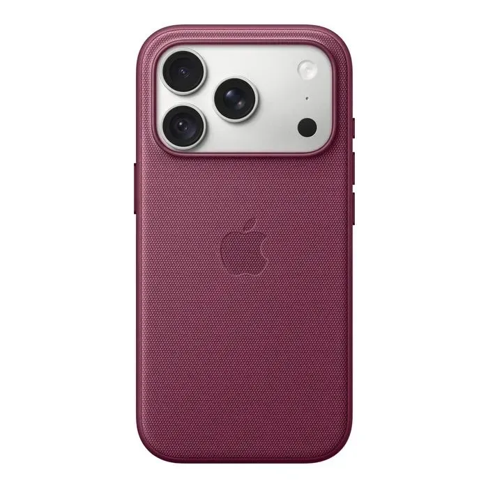 Чохол до мобільного телефона Apple TechWoven MagSafe iPhone 18 Pro Mulberry (MKD24ZM/A) зображення 3