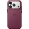 Чохол до мобільного телефона Apple TechWoven MagSafe iPhone 18 Pro Mulberry (MKD24ZM/A) зображення 3