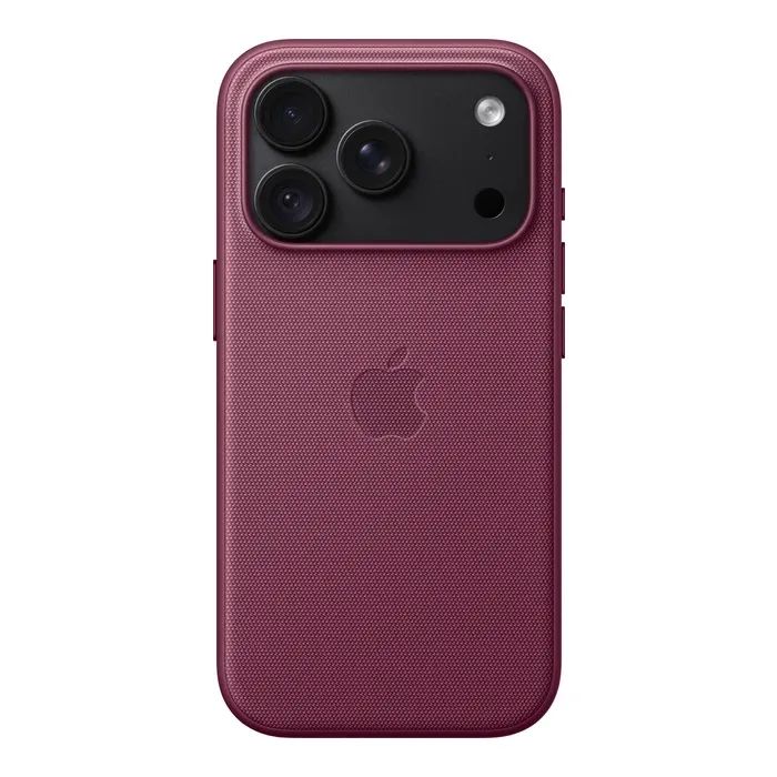 Чохол до мобільного телефона Apple TechWoven MagSafe iPhone 18 Pro Taupe (MKD44ZM/A) зображення 4