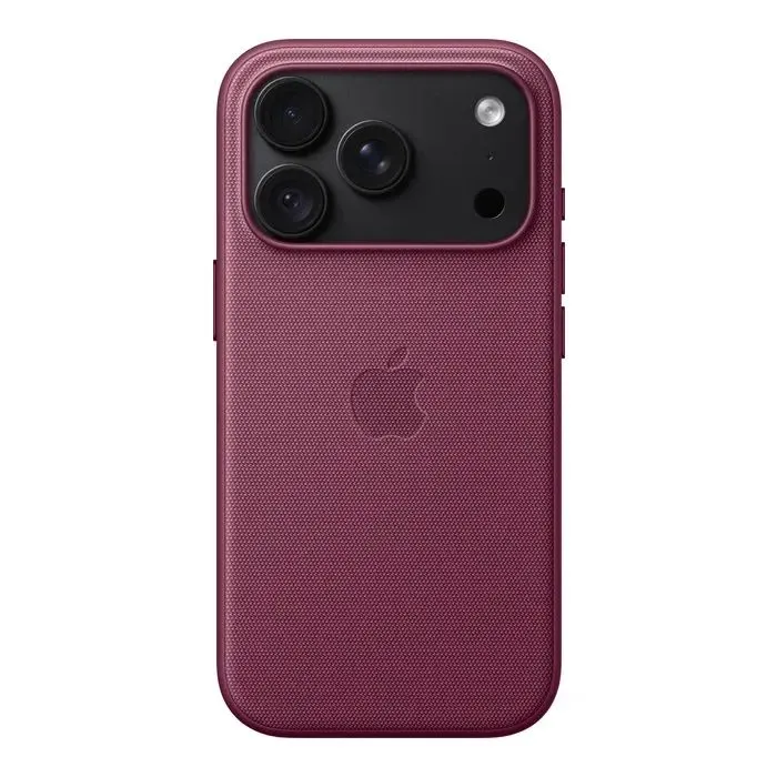 Чохол до мобільного телефона Apple TechWoven MagSafe iPhone 18 Pro Mulberry (MKD24ZM/A) зображення 4