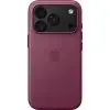 Чохол до мобільного телефона Apple TechWoven MagSafe iPhone 18 Pro Mulberry (MKD24ZM/A) зображення 4