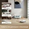 Пилосос Dreame L50s Pro Ultra Black (RLL88HE-Bl) зображення 14