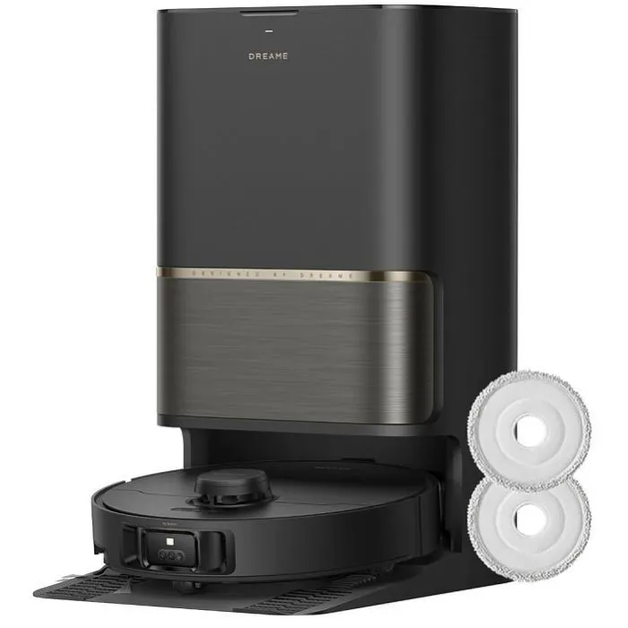 Пилосос Dreame L50s Pro Ultra Black (RLL88HE-Bl)