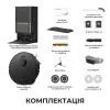 Пилосос Dreame L50s Pro Ultra Black (RLL88HE-Bl) зображення 7