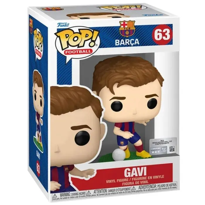 Фигурка Funko Pop Gavi (72235) изображение 2
