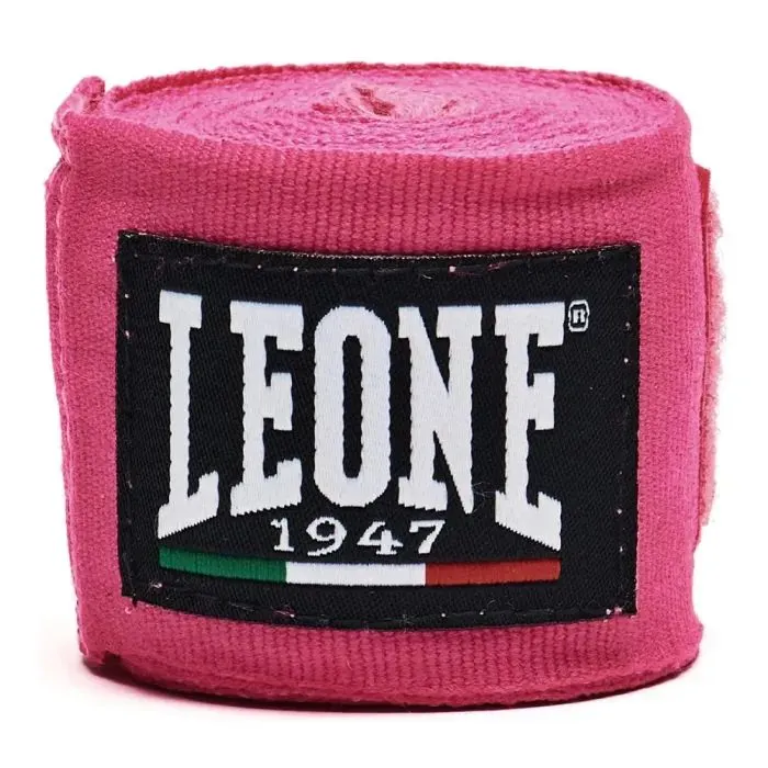 Бинт для спорту Leone AB705 Pink 2.5m (AB705_Pink_250) зображення 2