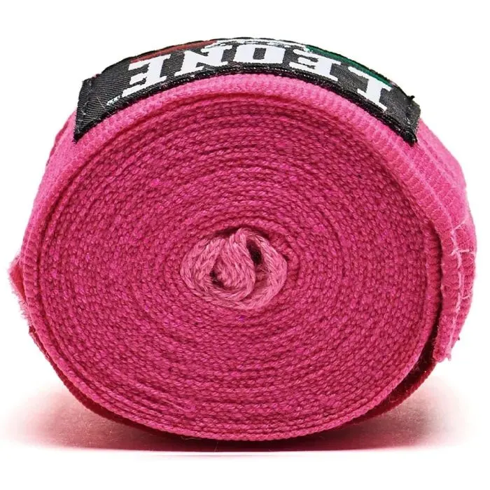Бинт для спорту Leone AB705 Pink 2.5m (AB705_Pink_250) зображення 3