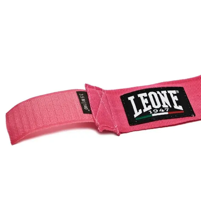 Бинт для спорту Leone AB705 Pink 2.5m (AB705_Pink_250) зображення 6