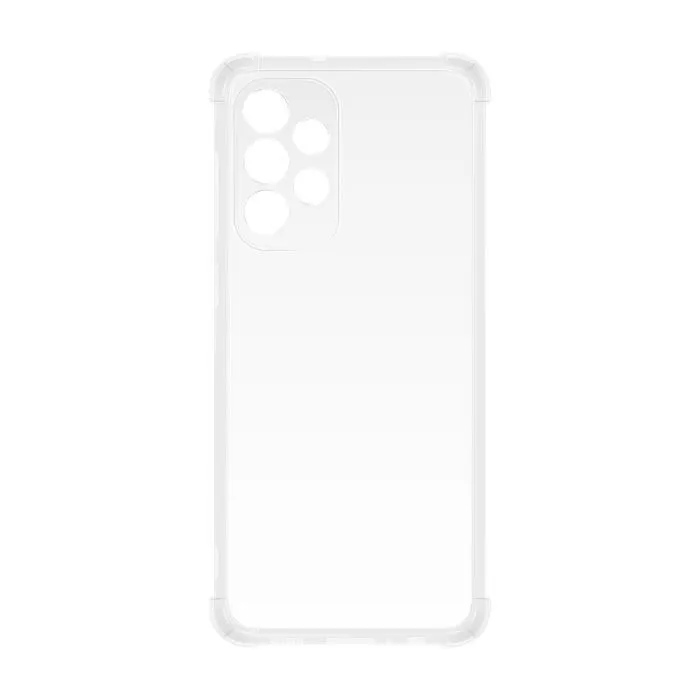 Чохол до мобільного телефона ACCLAB ShockProof Samsung Galaxy A23 5G Transparent (1283126553844)