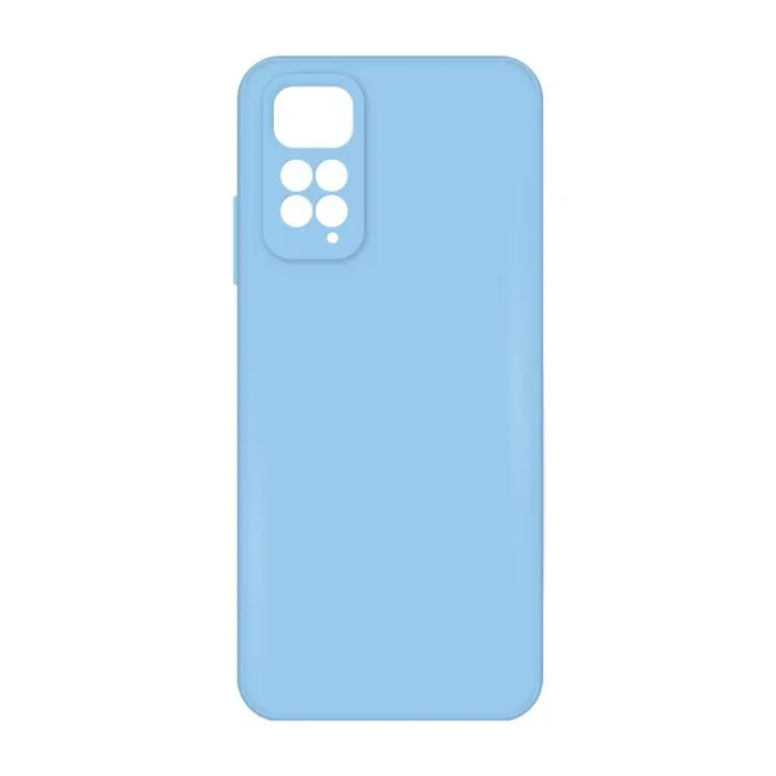 Чохол до мобільного телефона ACCLAB SoftShell Xiaomi Redmi Note 11 Light Blue (1283126557583)