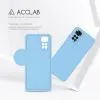 Чохол до мобільного телефона ACCLAB SoftShell Xiaomi Redmi Note 11 Light Blue (1283126557583) зображення 5
