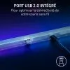 Килимок для мишки Razer Firefly V2 Pro Phantom White (RZ02-04920400-R3M1) зображення 4