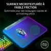 Килимок для мишки Razer Firefly V2 Pro Phantom White (RZ02-04920400-R3M1) зображення 6